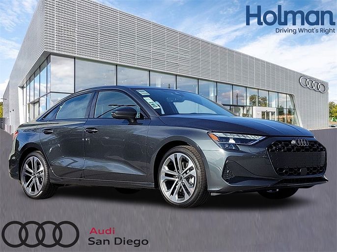 2025 Audi A3
