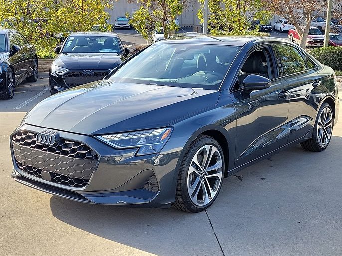 2025 Audi A3