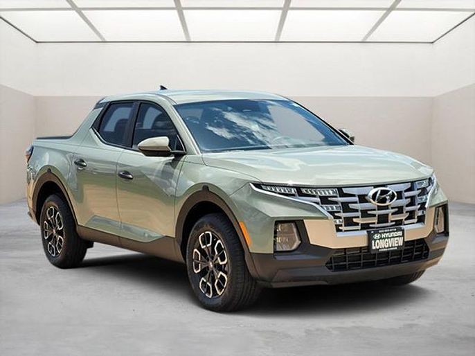 2024 Hyundai Santa Cruz