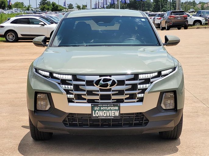 2024 Hyundai Santa Cruz