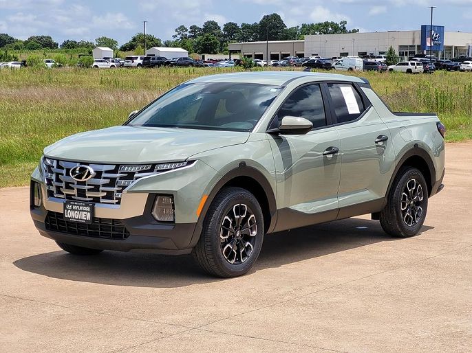 2024 Hyundai Santa Cruz