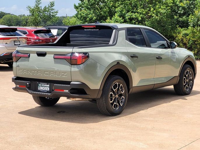 2024 Hyundai Santa Cruz