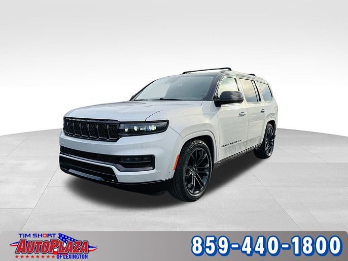 2024 Jeep Grand Wagoneer