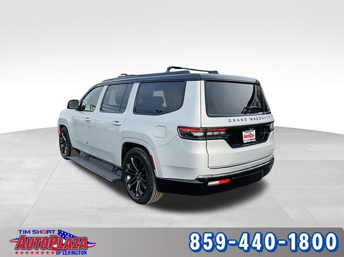 2024 Jeep Grand Wagoneer