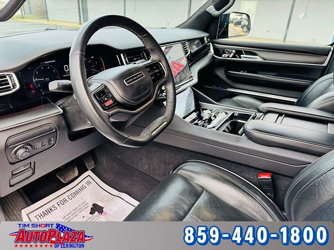2024 Jeep Grand Wagoneer