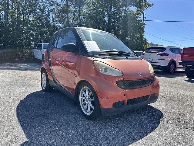 2008 Smart Fortwo Pure image 1