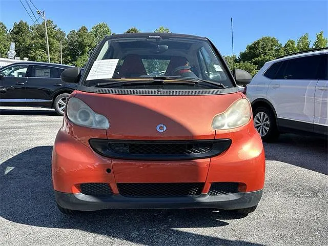 2008 Smart Fortwo Pure image 4