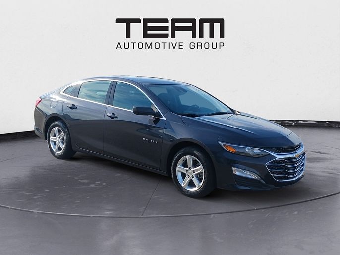 2023 Chevrolet Malibu