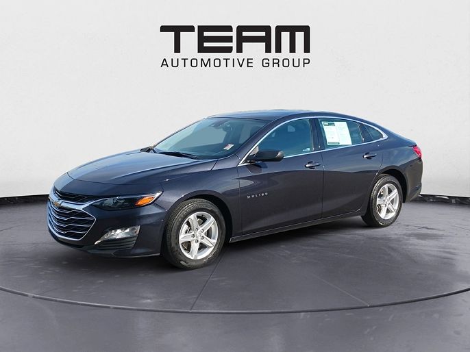 2023 Chevrolet Malibu