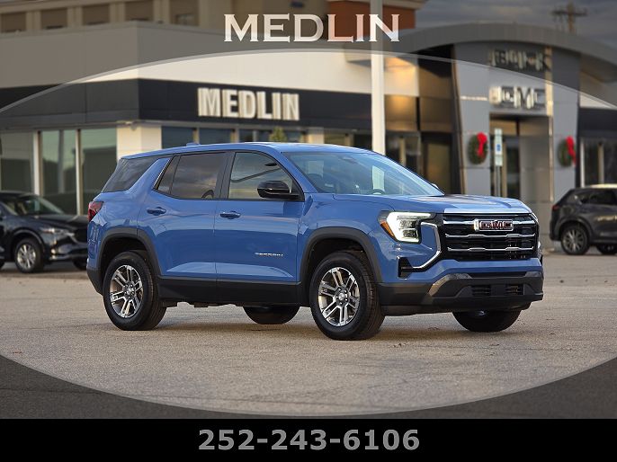 2025 GMC Terrain