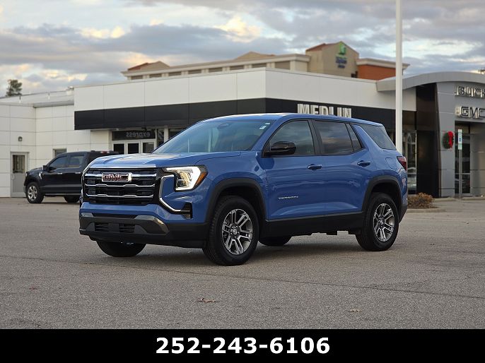 2025 GMC Terrain