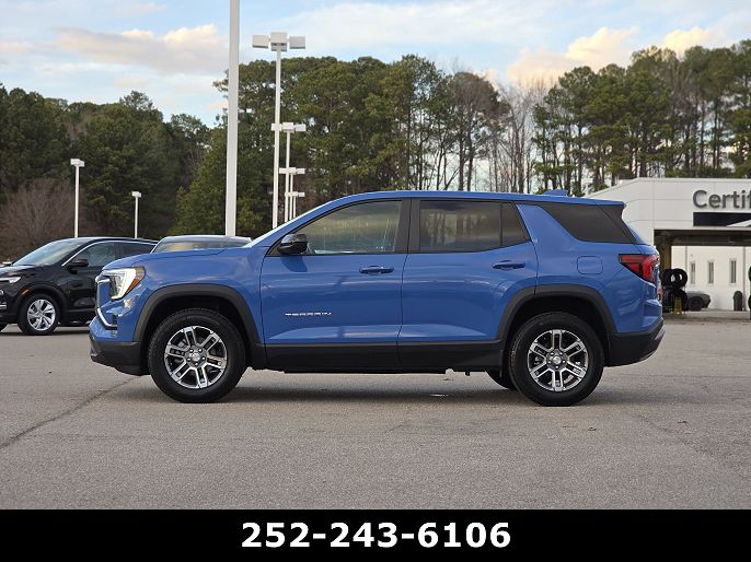 2025 GMC Terrain