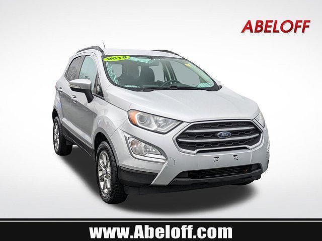 2018 Ford EcoSport