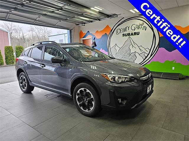 2023 Subaru Crosstrek