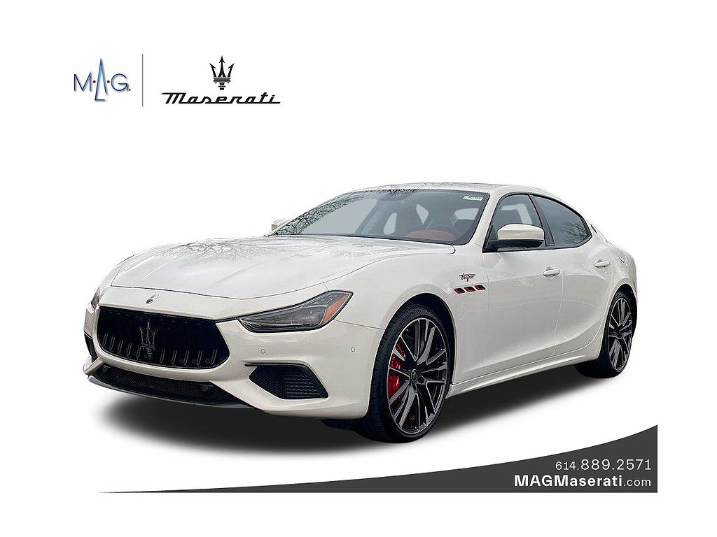 2023 Maserati Ghibli Trofeo image 2