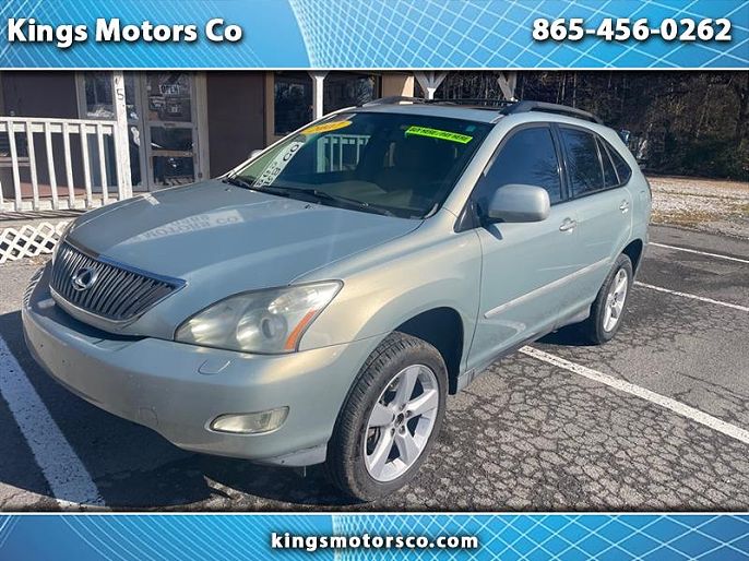 2007 Lexus RX