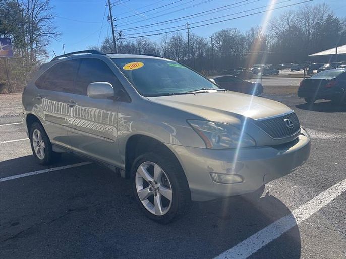 2007 Lexus RX