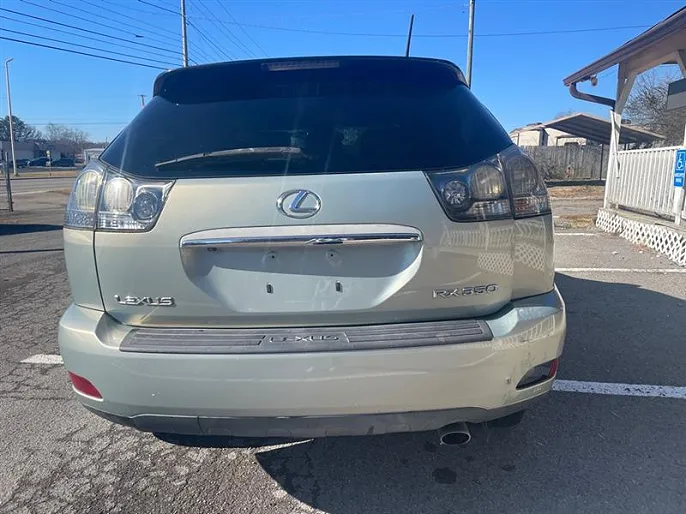 2007 Lexus RX