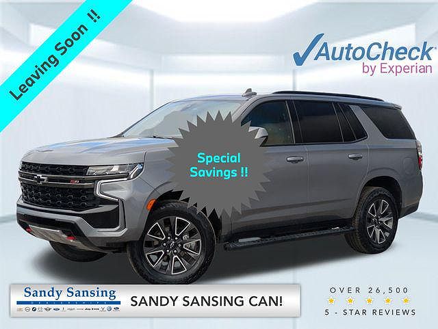 2021 Chevrolet Tahoe