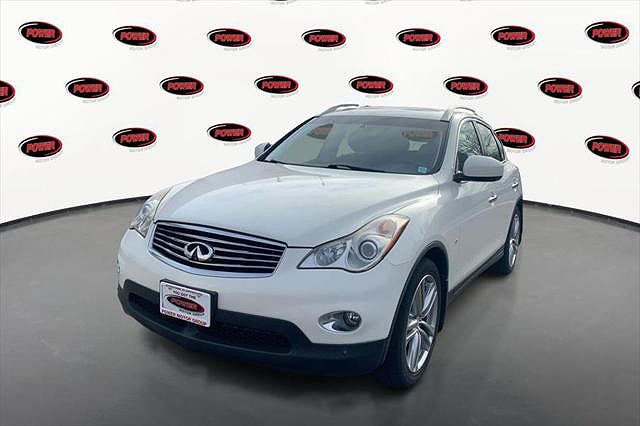 2015 Infiniti QX50 Journey image 0