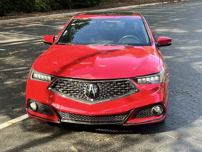 2019 Acura TLX