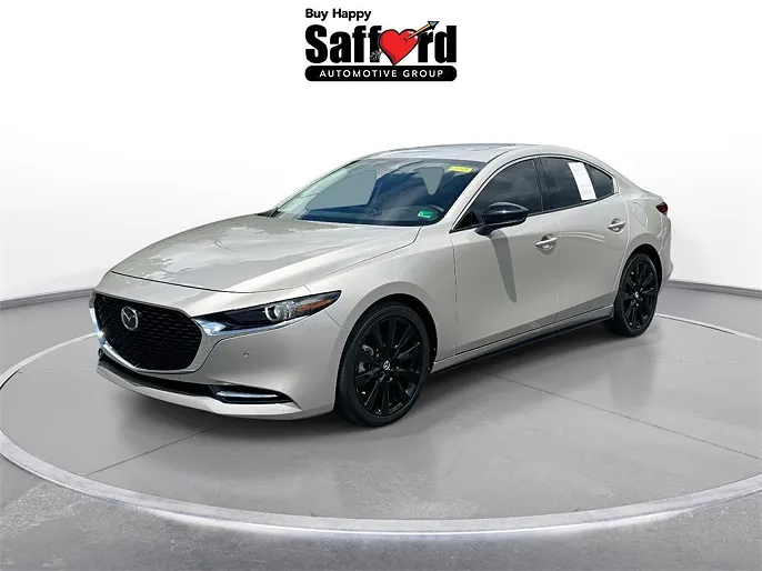 2023 Mazda Mazda3