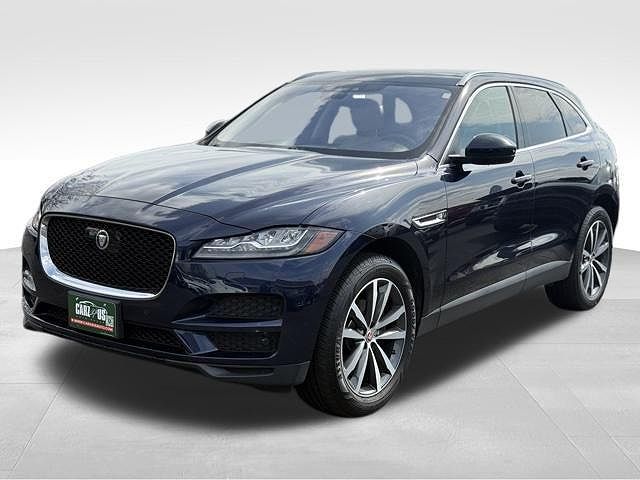 2020 Jaguar F-Pace
