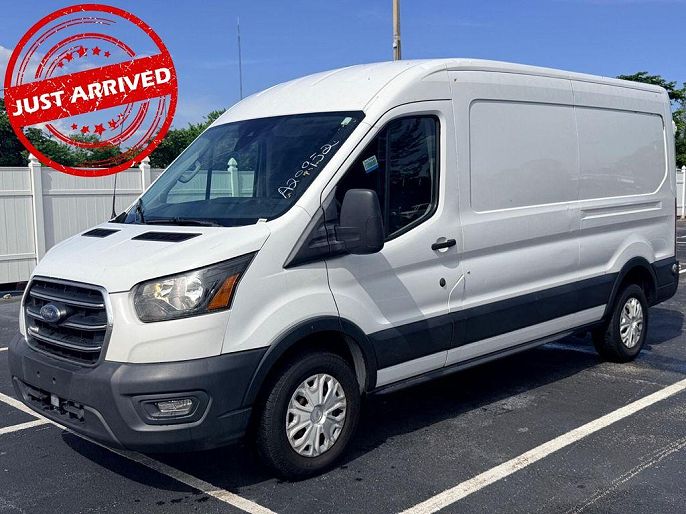 2020 Ford Transit