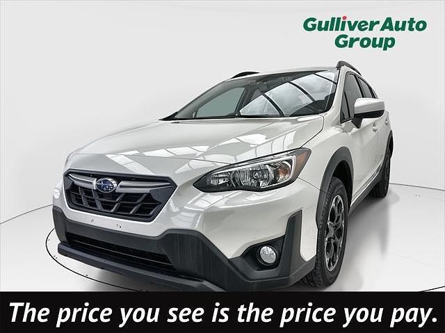 2021 Subaru Crosstrek