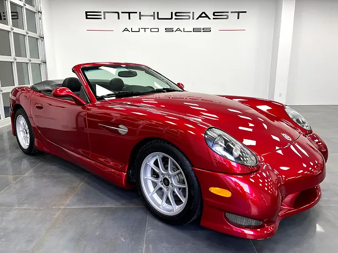 2005 Panoz Esperante