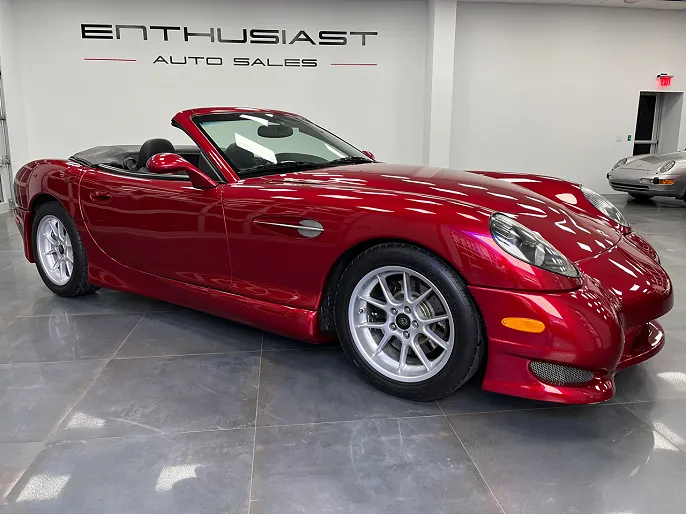 2005 Panoz Esperante