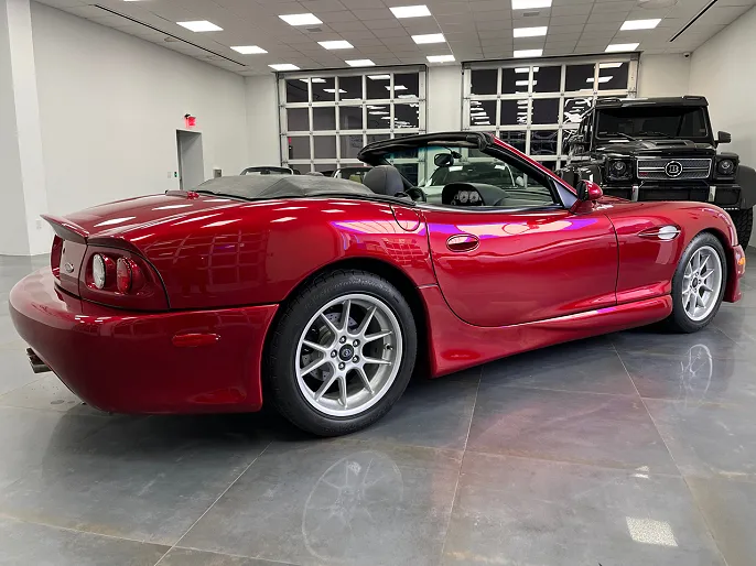 2005 Panoz Esperante