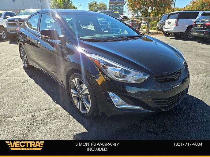 2015 Hyundai Elantra