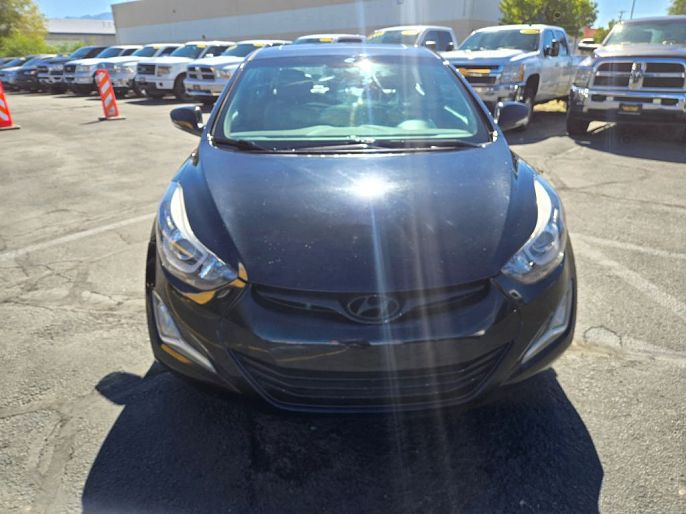 2015 Hyundai Elantra
