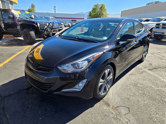 2015 Hyundai Elantra