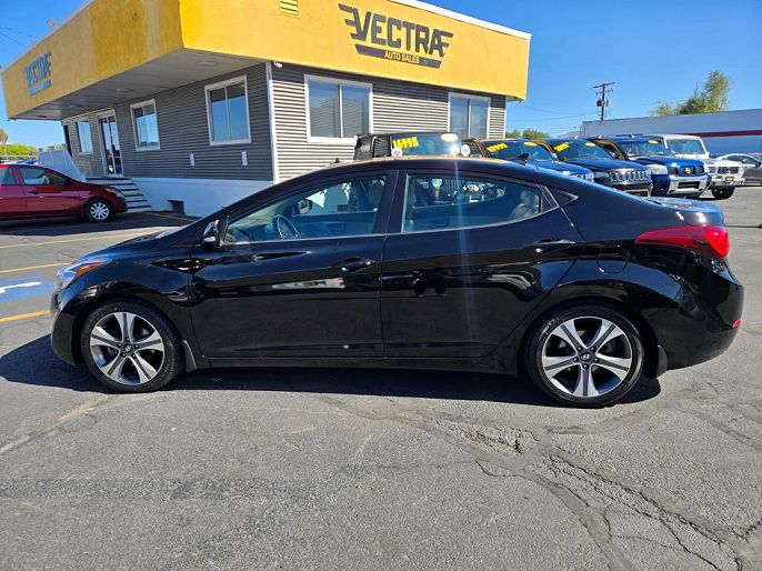 2015 Hyundai Elantra