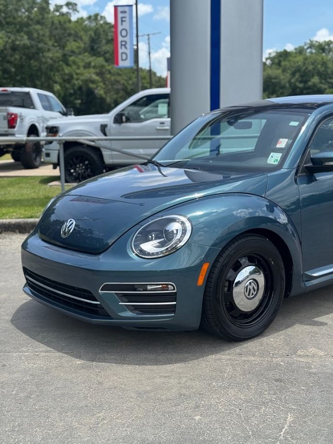 2018 Volkswagen Beetle