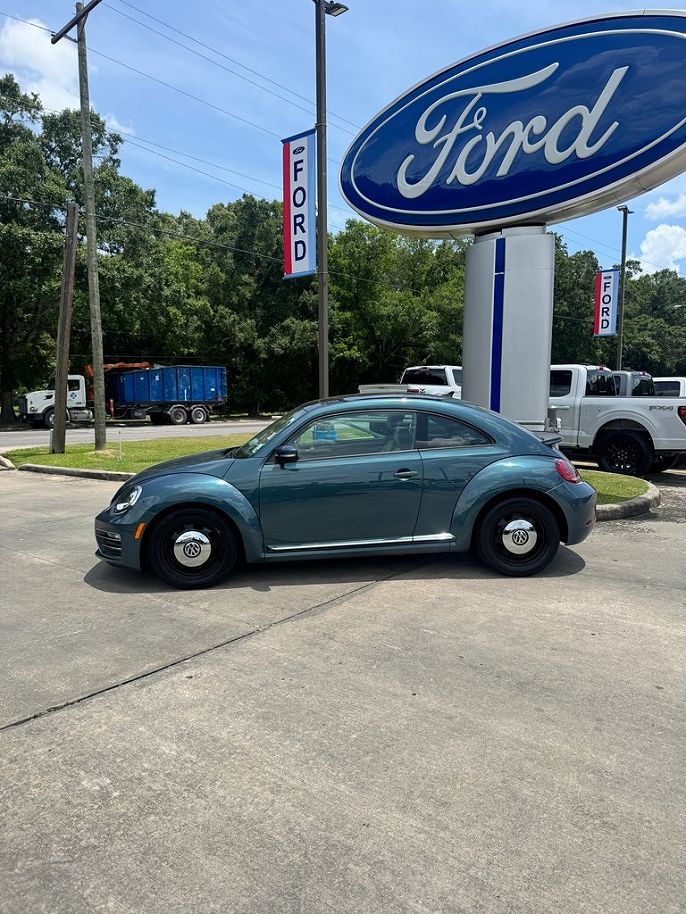 2018 Volkswagen Beetle