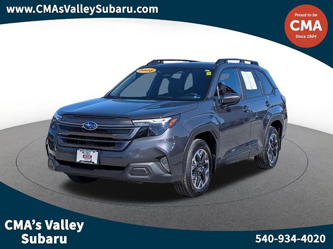 2026 Subaru Forester