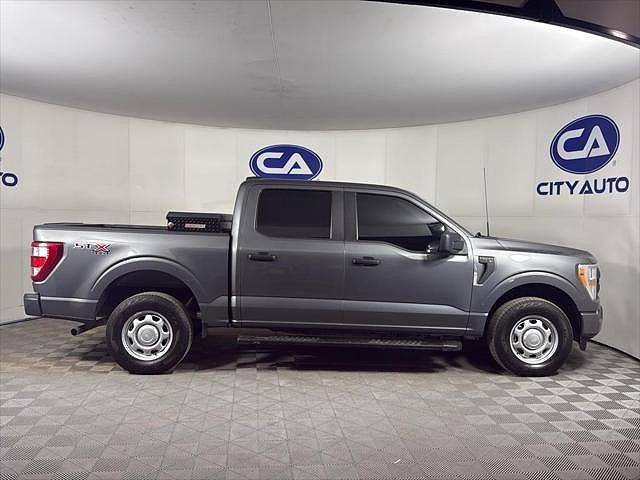 2021 Ford F-150