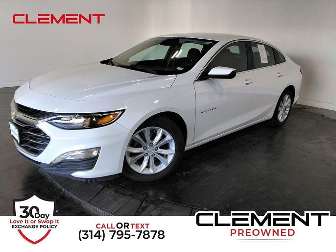 2023 Chevrolet Malibu