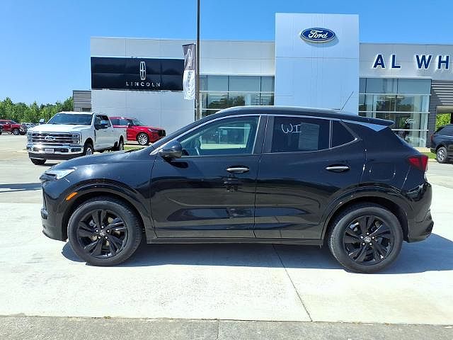 2024 Buick Encore GX