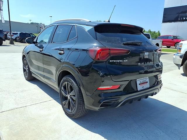 2024 Buick Encore GX