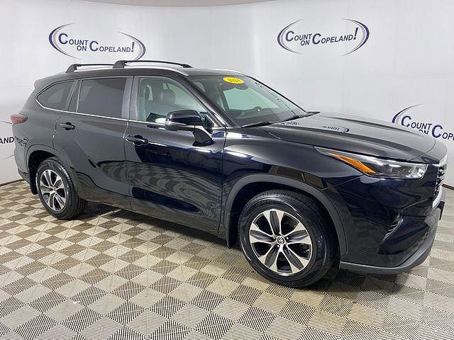 2024 Toyota Highlander