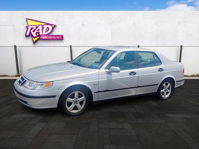 2003 Saab 9-5