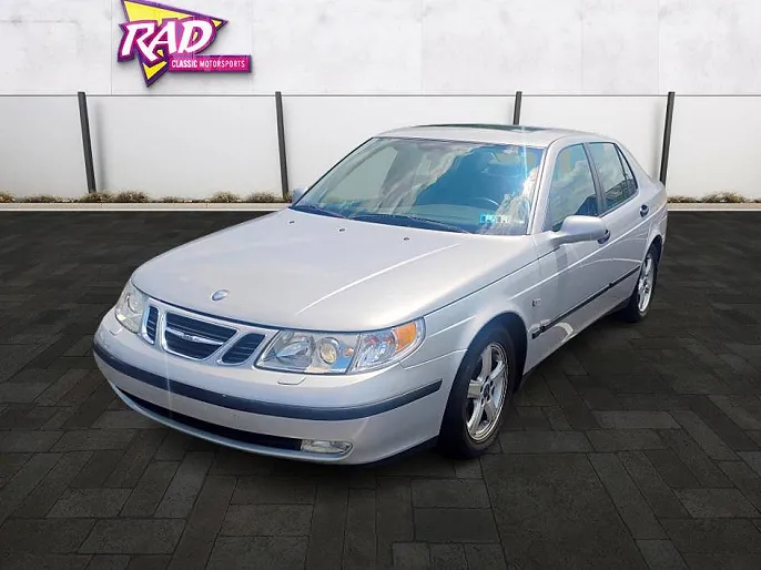 2003 Saab 9-5