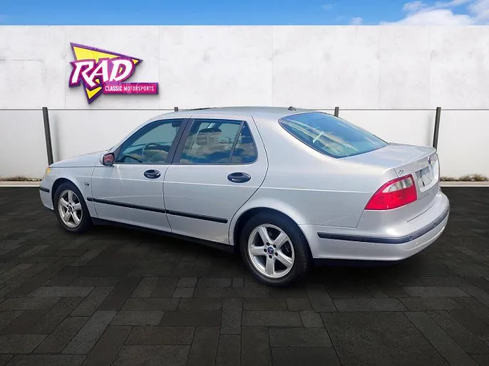2003 Saab 9-5