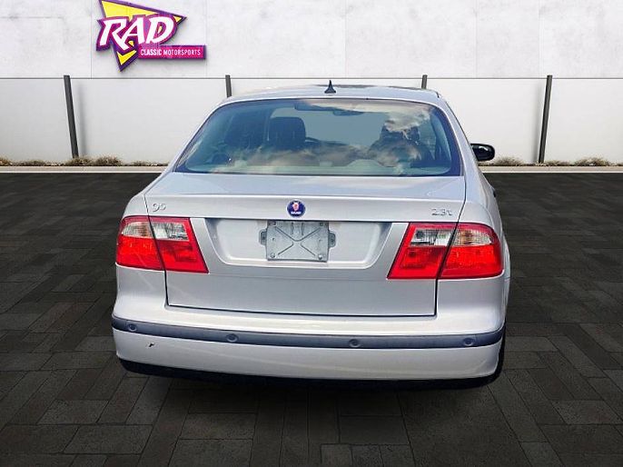 2003 Saab 9-5