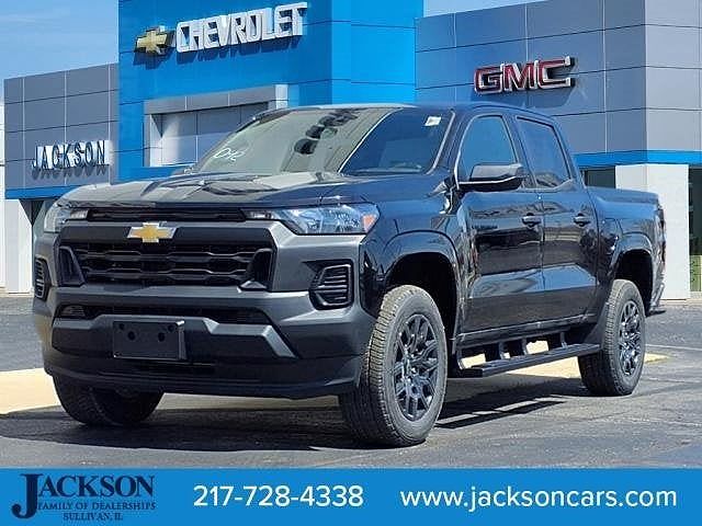 2025 Chevrolet Colorado