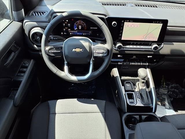 2025 Chevrolet Colorado